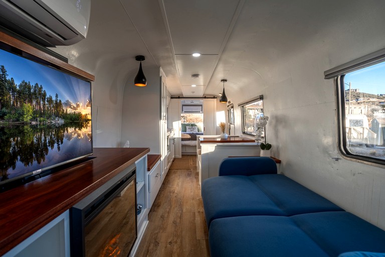 Airstreams (United States of America, Prescott, Arizona)