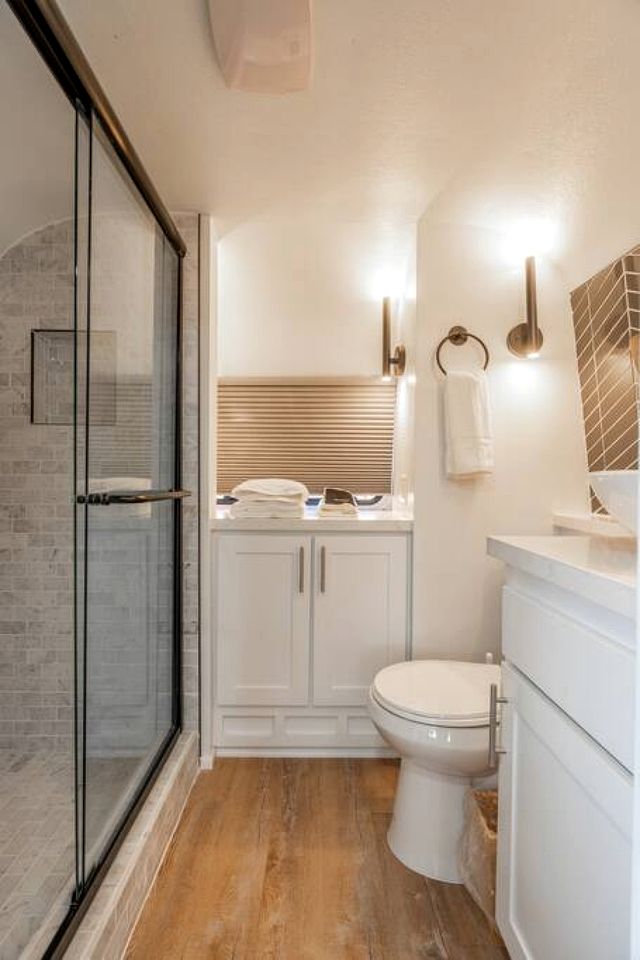 Downtown Prescott AZ Airstream Stay Near Whiskey Row with Outdoor Amenities