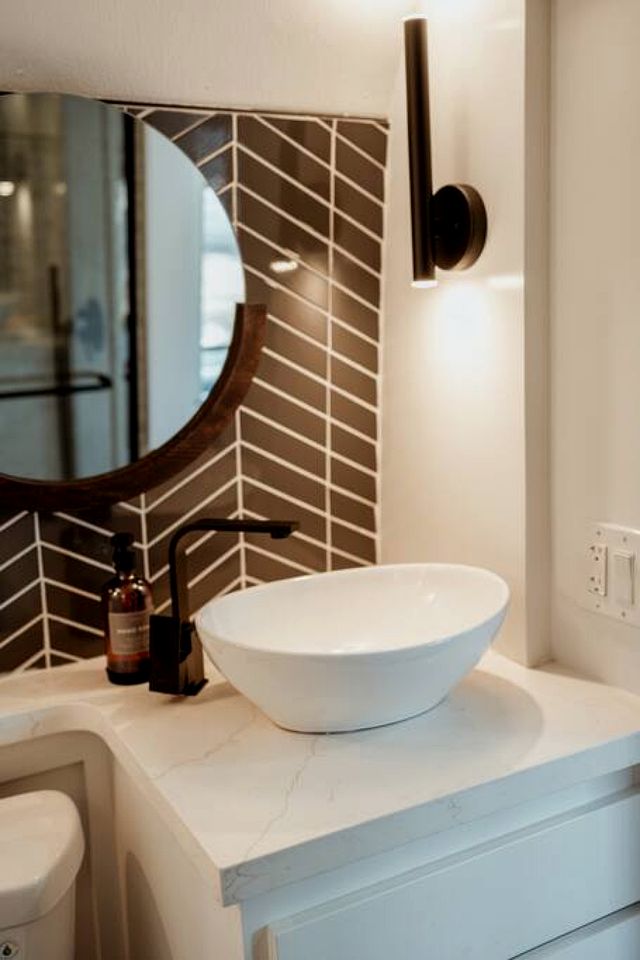 Downtown Prescott AZ Airstream Stay Near Whiskey Row with Outdoor Amenities