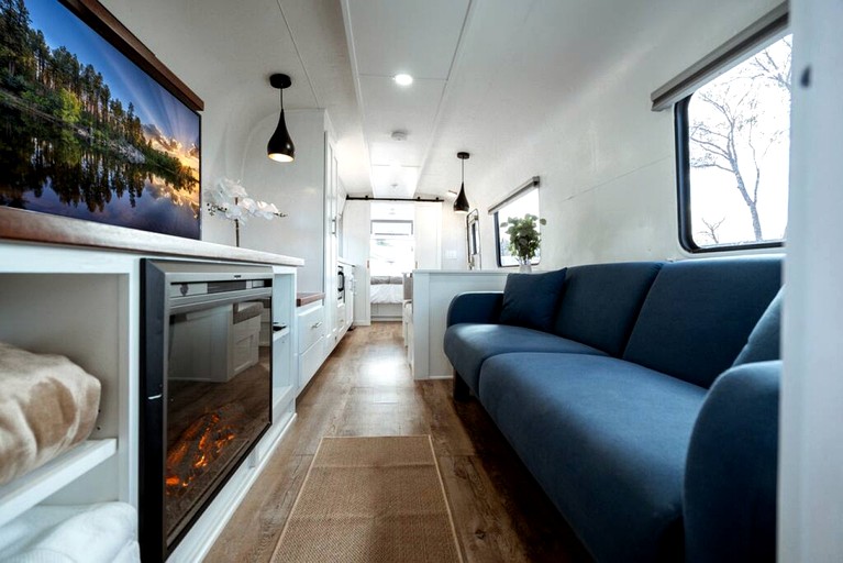Airstreams (United States of America, Prescott, Arizona)