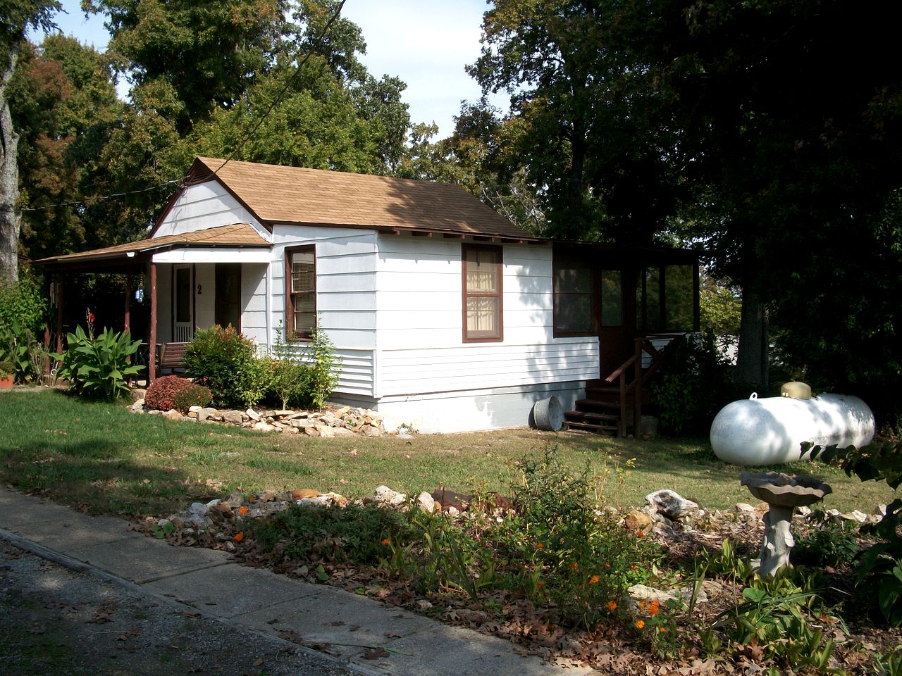 Lake Cabin for Rent near the Ozarks of Arkansas