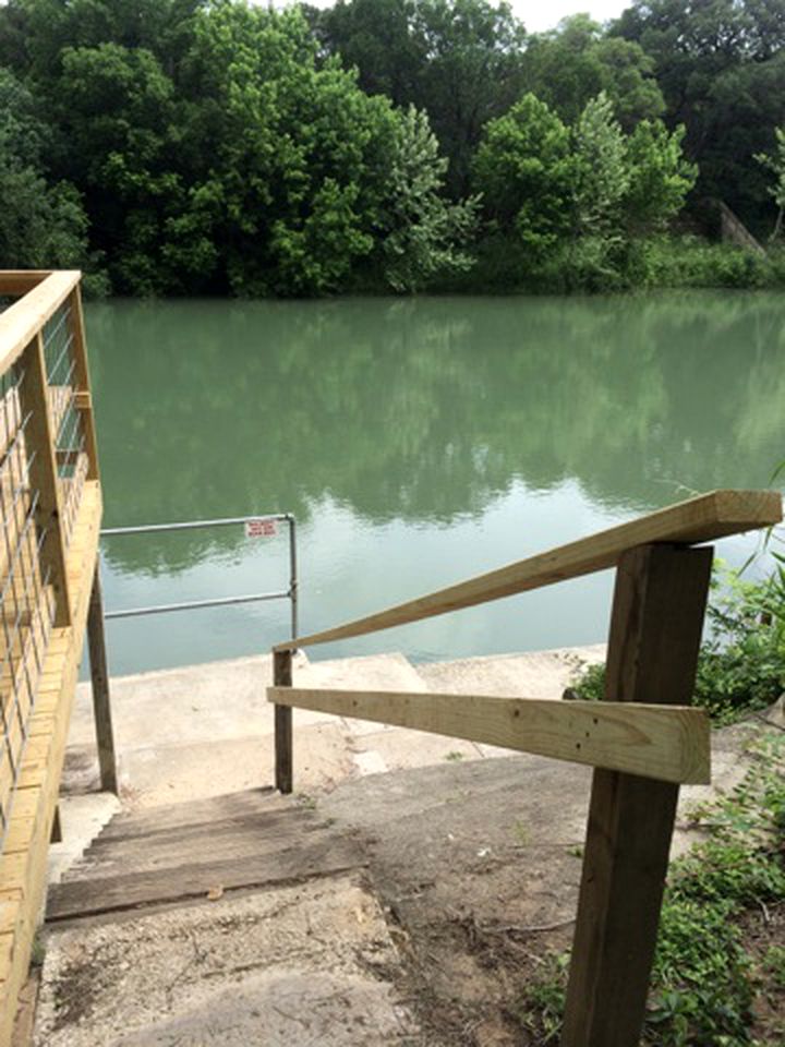 Riverside Glamping Adventure for Families in Canyon Lake, Texas