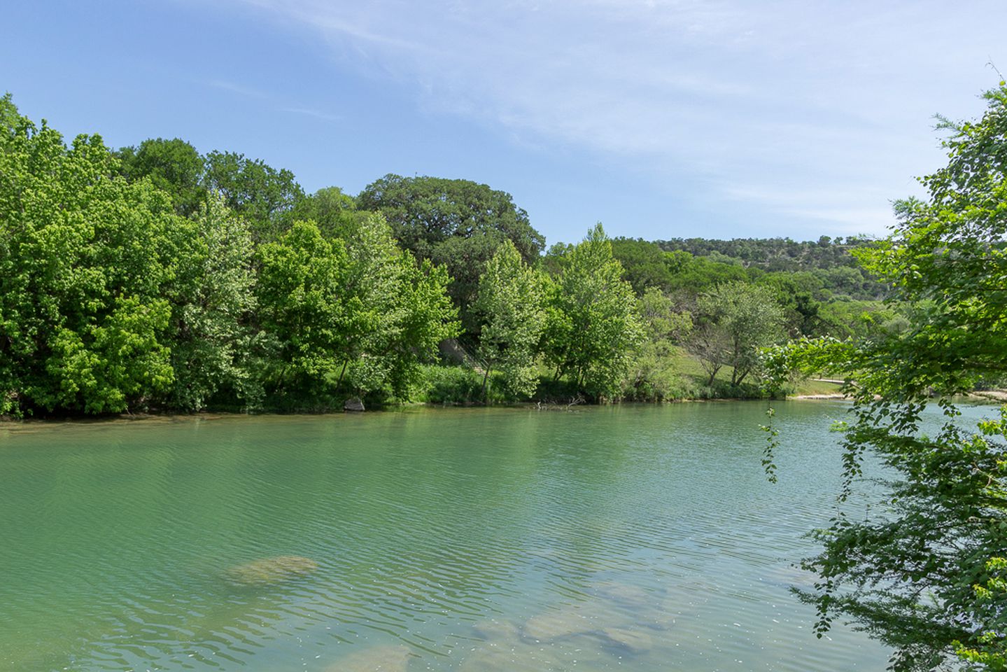 Riverside Glamping Adventure for Families in Canyon Lake, Texas
