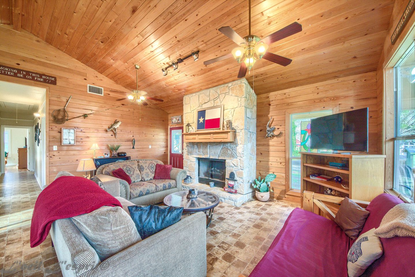 Riverside Glamping Adventure for Families in Canyon Lake, Texas