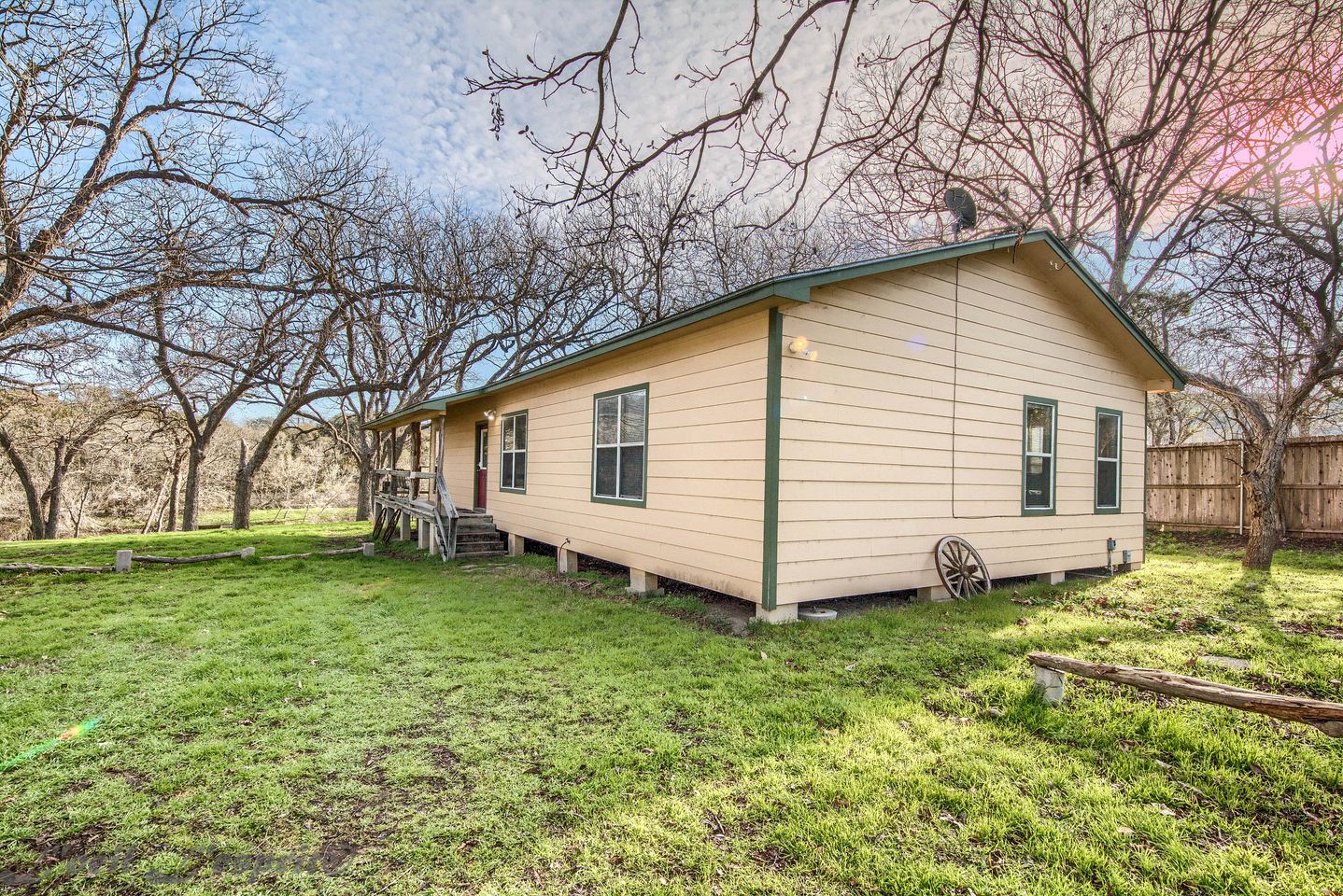 Riverside Glamping Adventure for Families in Canyon Lake, Texas