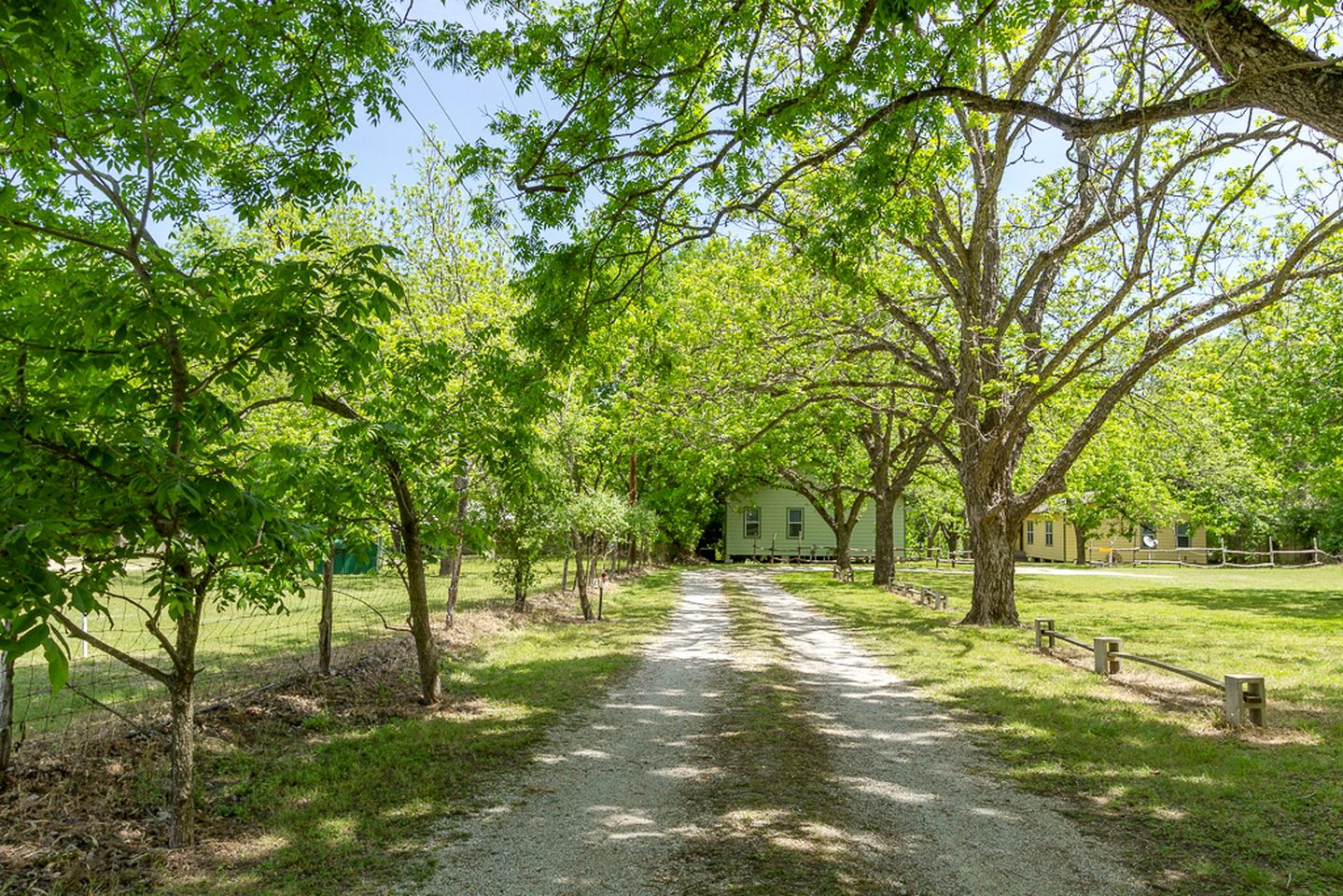 Riverside Glamping Adventure for Families in Canyon Lake, Texas