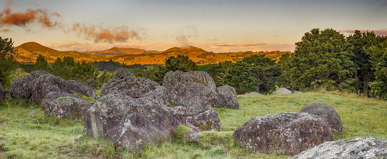 Cottages (Ruatangata West, North Island, New Zealand)