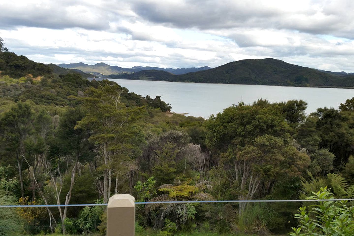 Secluded Beach Cabin near the Bay of Islands, New Zealand