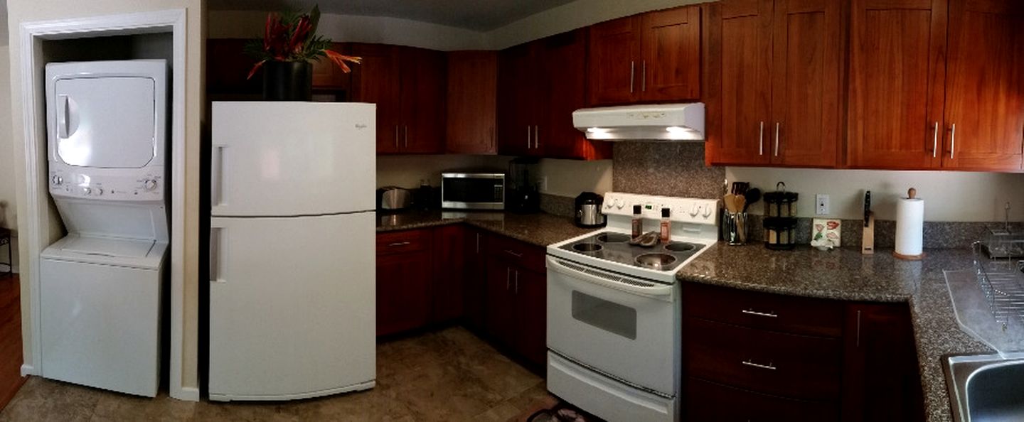 Family-Friendly Staycation with Mountain Views in Kailua, Hawaii