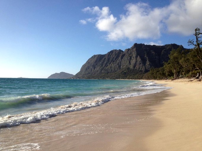 Beach Houses (Kailua, Hawaii, United States)