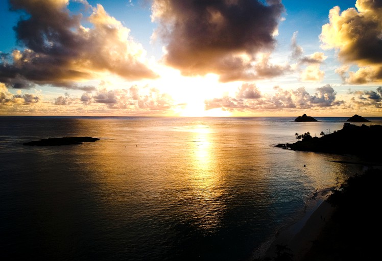 Beach Houses (Kailua, Hawaii, United States)