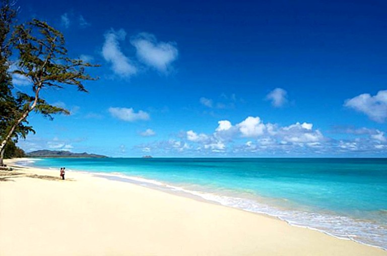Beach Houses (Waimanalo, Hawaii, United States)