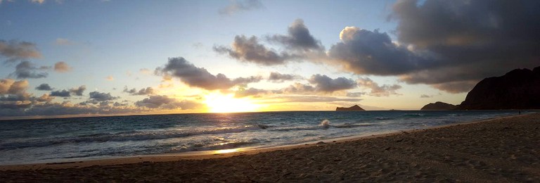 Cottages (Waimanalo, Hawaii, United States)