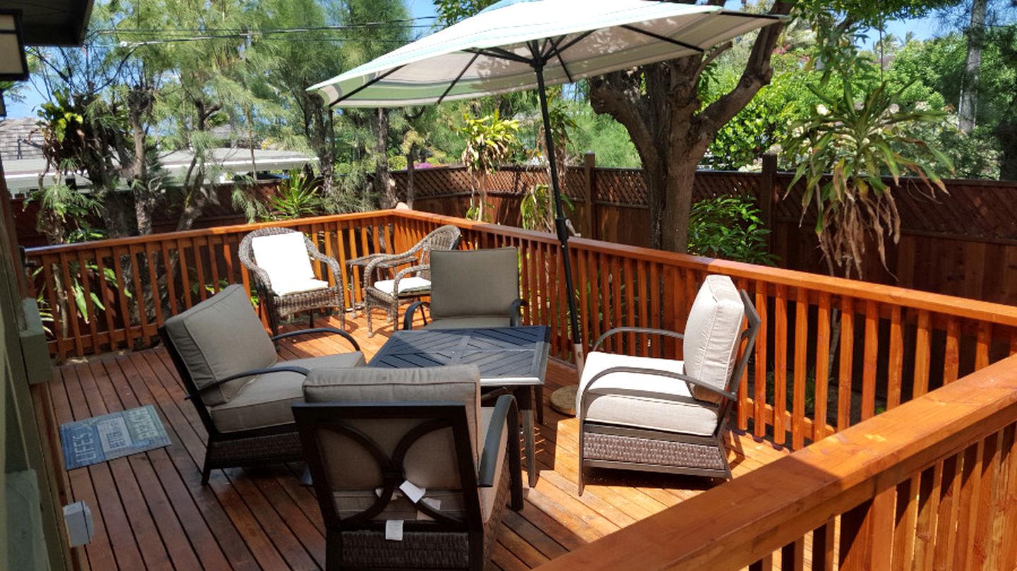 Idyllic Vacation Rental by Waimanalo Beach near Honolulu, Hawaii