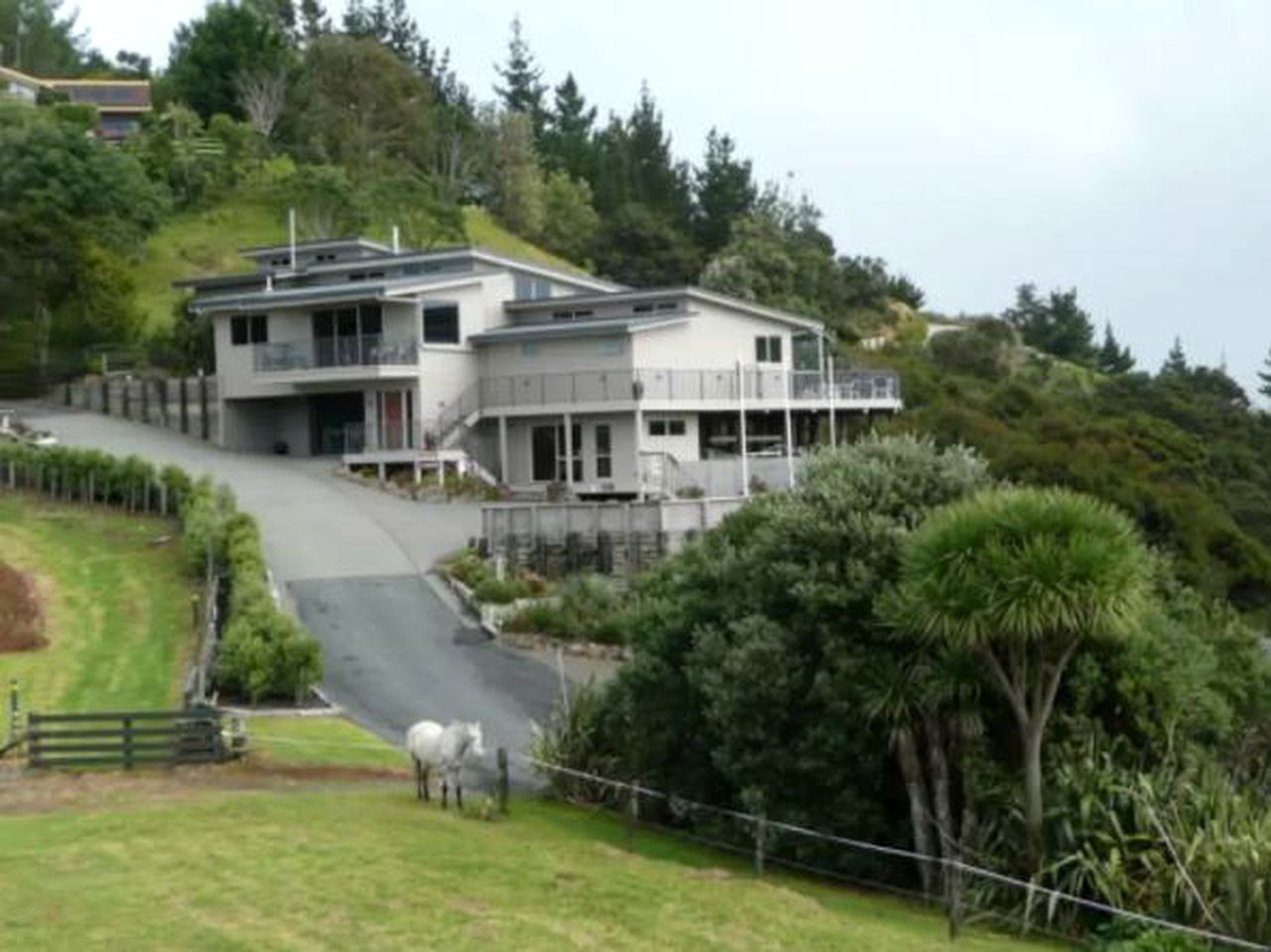 Gorgeous Holiday Getaway with Pool Access near Kerikeri, Northland, New Zealand