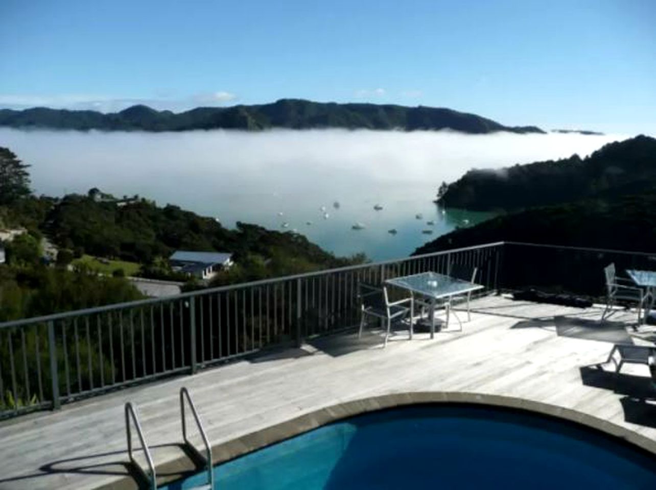 Gorgeous Holiday Getaway with Pool Access near Kerikeri, Northland, New Zealand