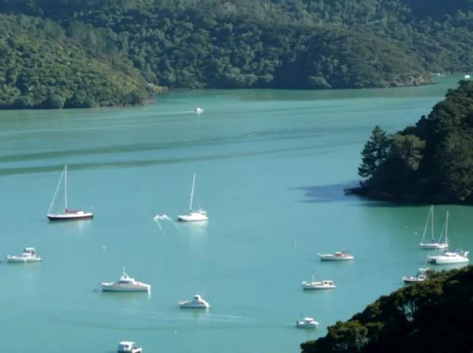 Nature Lodges (Whangaroa, North Island, New Zealand)