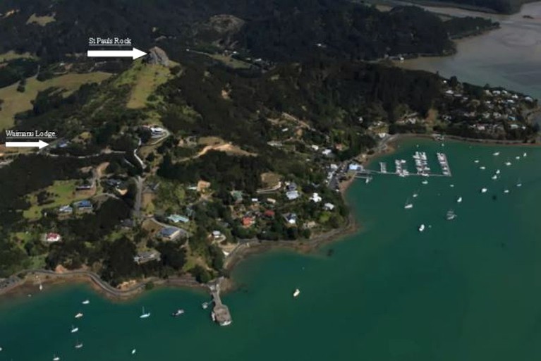Nature Lodges (Whangaroa, North Island, New Zealand)