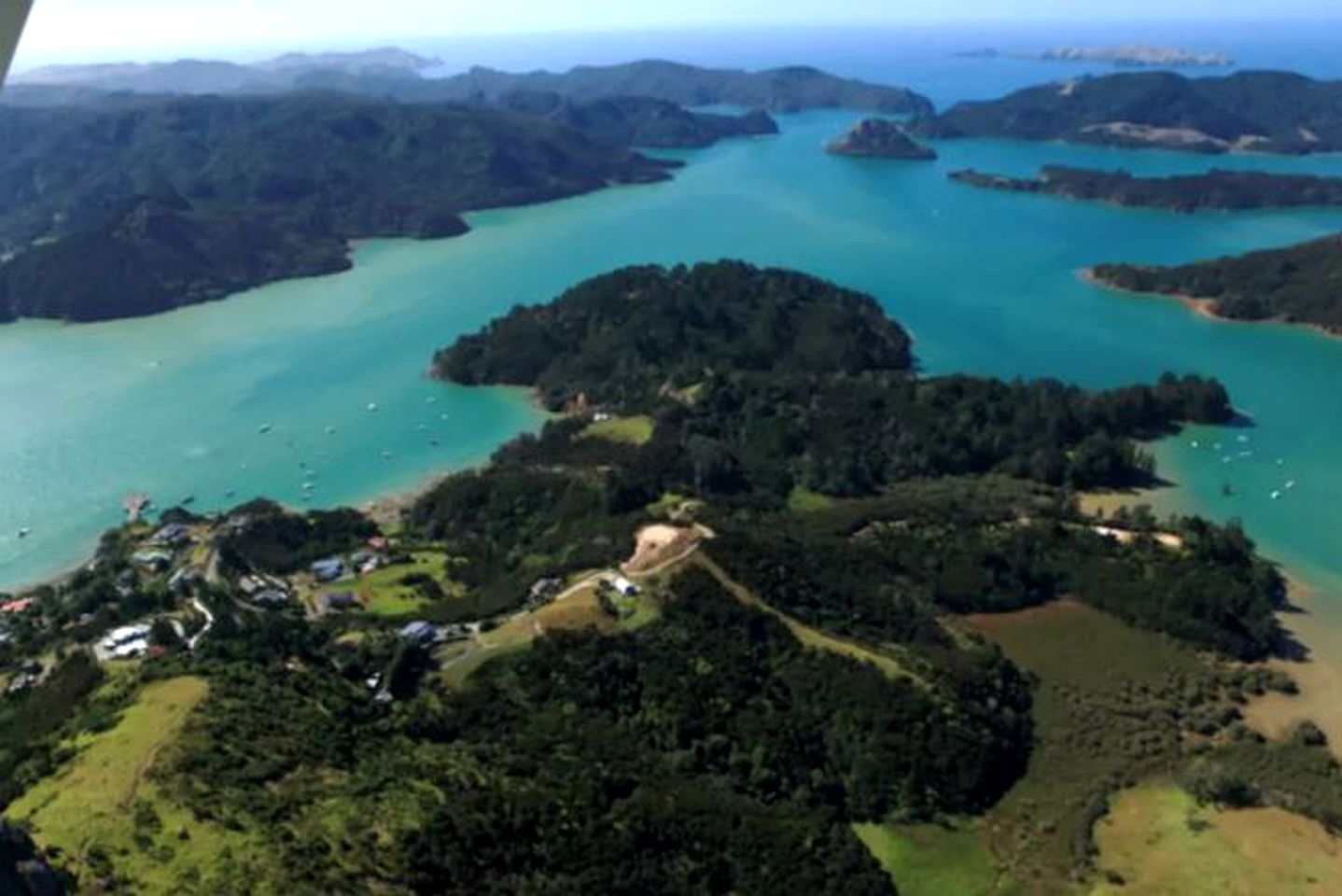 Gorgeous Holiday Getaway with Pool Access near Kerikeri, Northland, New Zealand