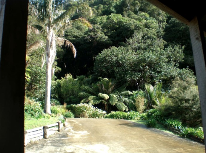 Cabins (Opononi, North Island, New Zealand)