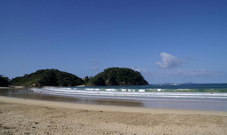 Cabins (Ngunguru, North Island, New Zealand)