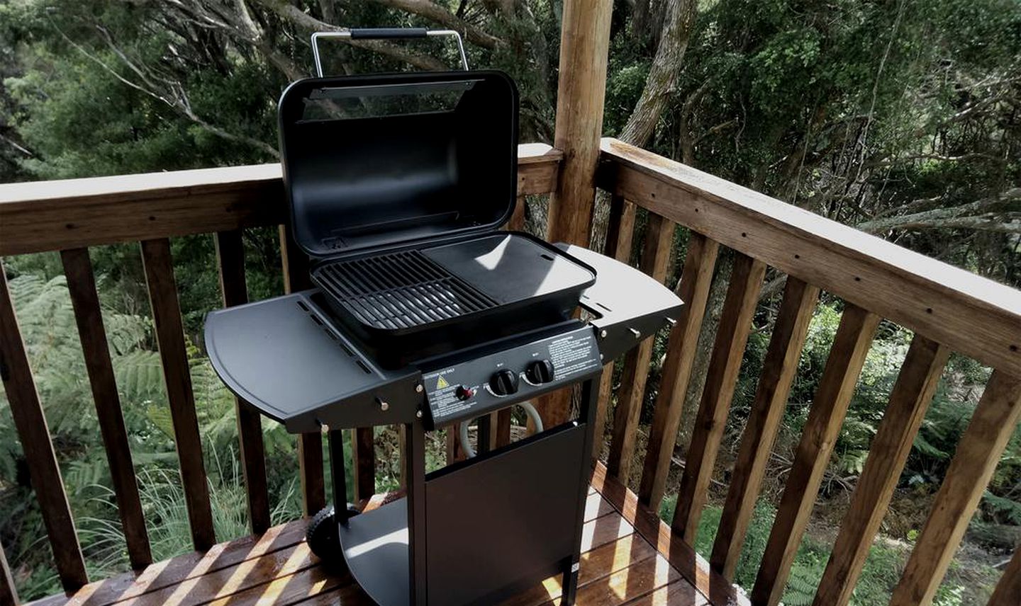 Secluded Cabin Rental Perfect for a Couples' Holiday near Whangarei, North Island