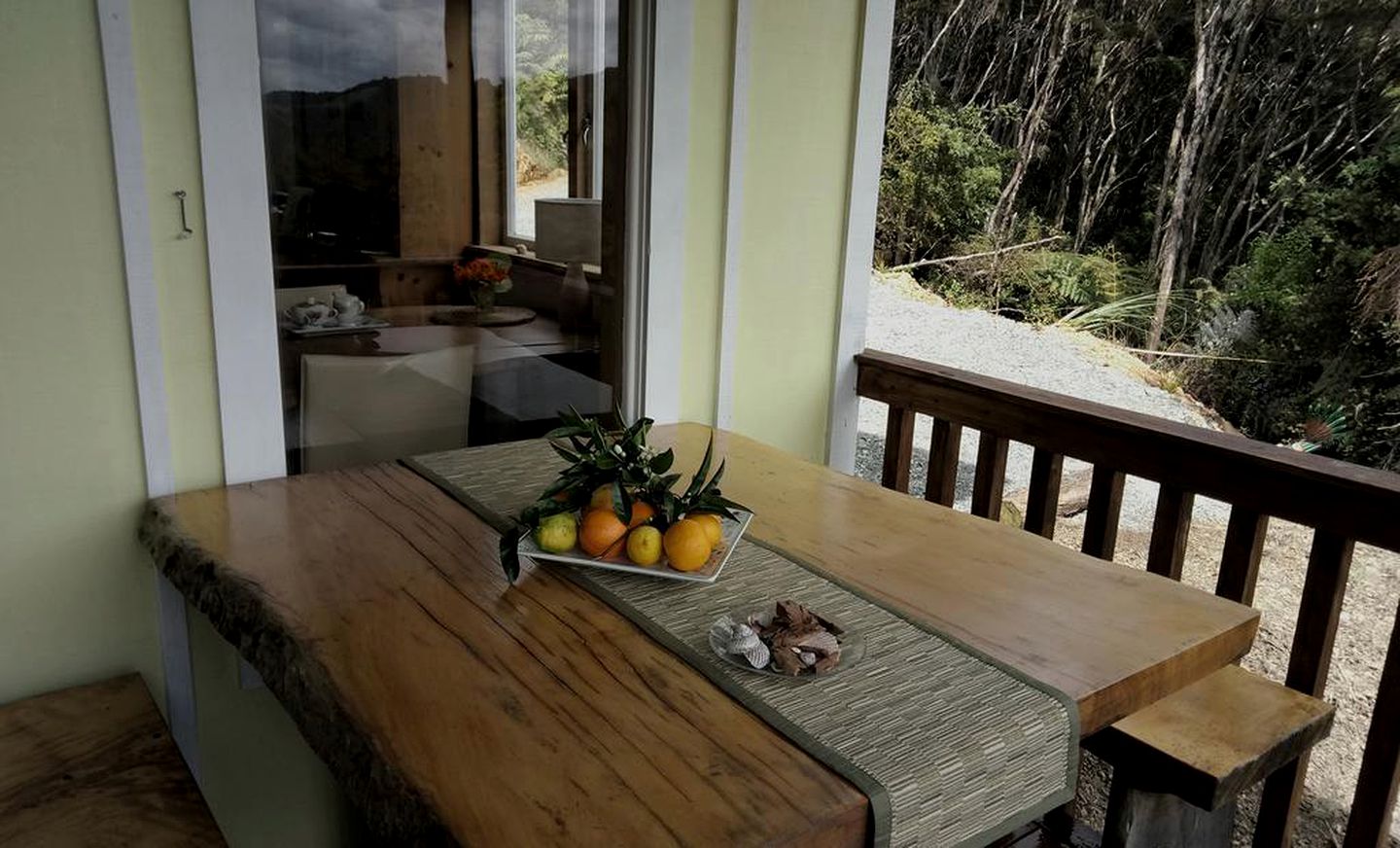 Secluded Cabin Rental Perfect for a Couples' Holiday near Whangarei, North Island