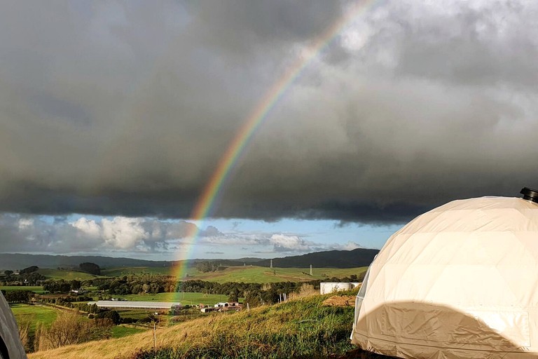 Domes (New Zealand, Waipu, Northland)