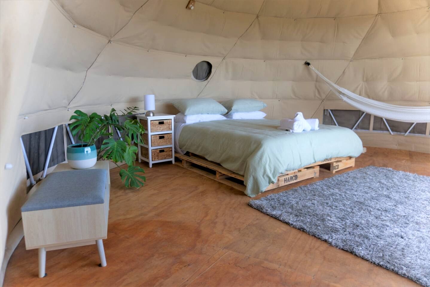 Waipu Luxury Glamping Dome, Perfect for an Outdoor Holiday