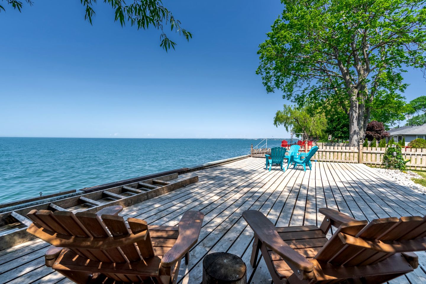 Stunning Cottage with Nice Views and Fire Pit in Leamington, Ontario