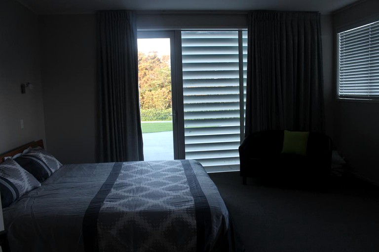 Nature Lodges (Waitoki, North Island, New Zealand)