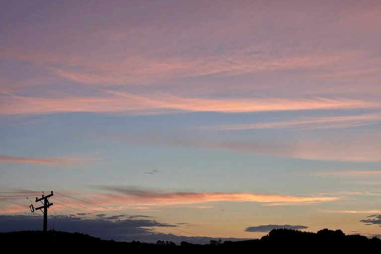 Nature Lodges (Waitoki, North Island, New Zealand)