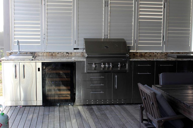 Nature Lodges (Waitoki, North Island, New Zealand)