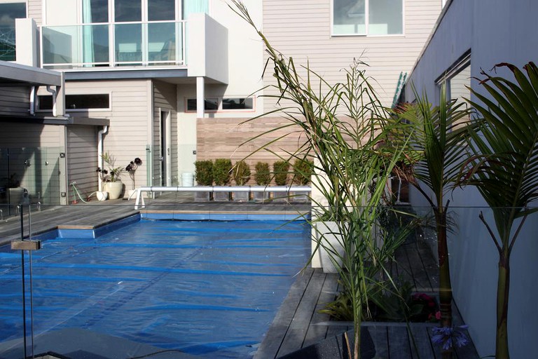 Nature Lodges (Waitoki, North Island, New Zealand)