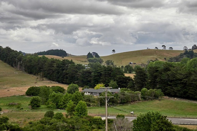 Nature Lodges (Waitoki, North Island, New Zealand)