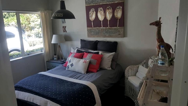 Nature Lodges (Otorohanga, North Island, New Zealand)