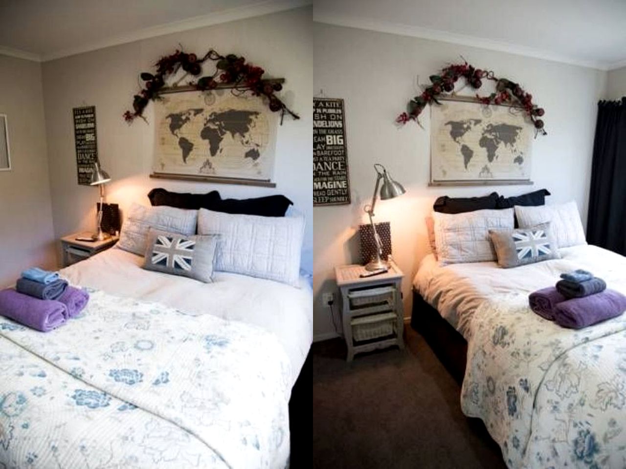 Romantic Retreat for Two with Hot Tub and Gardens in Otorohanga, North Island