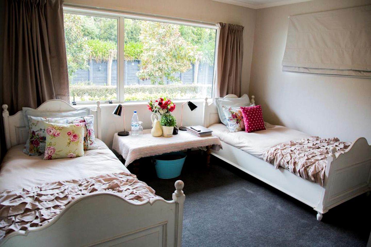 Tranquil Vacation Rental near the Waitomo Glowworm Caves in Otorohanga, North Island