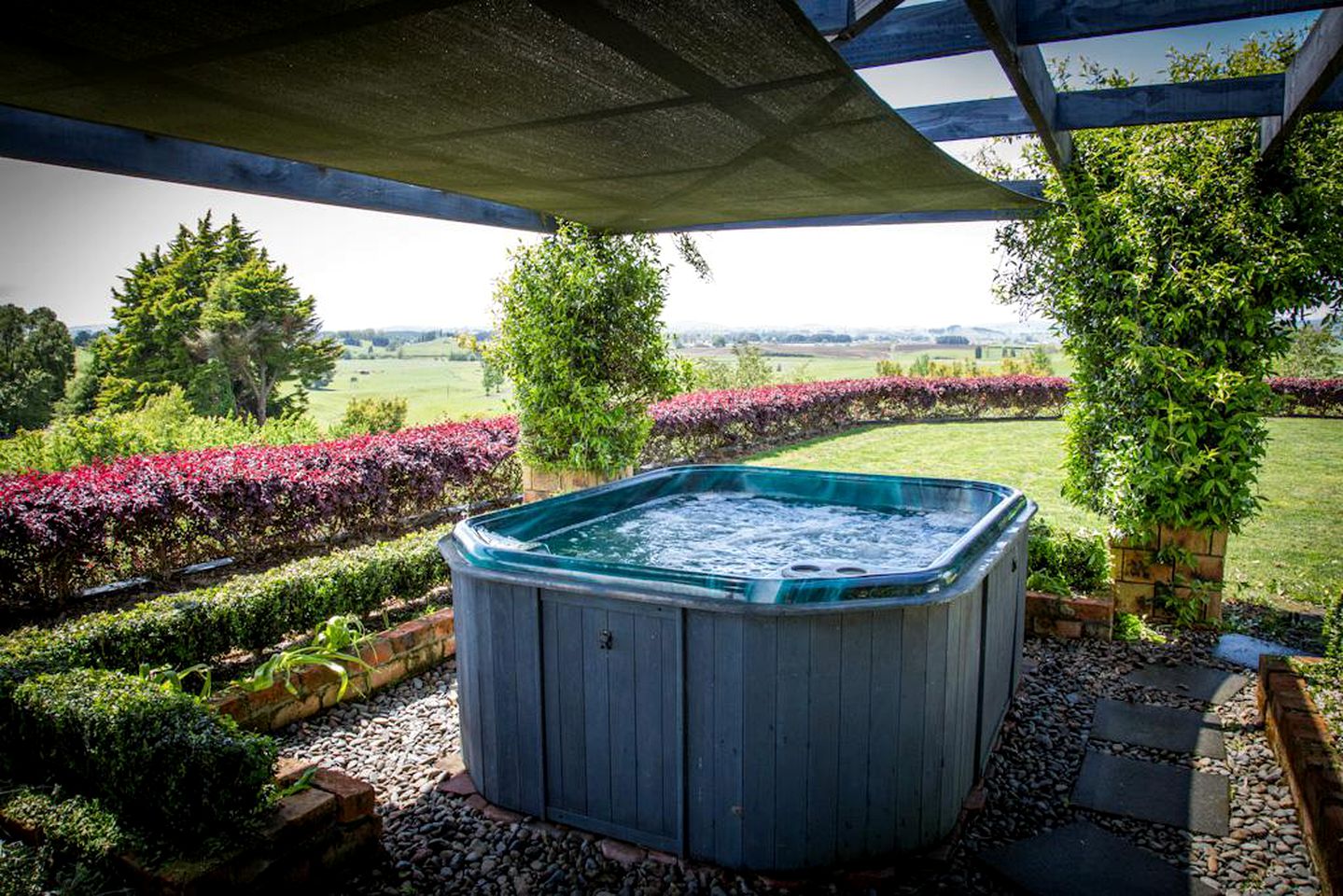Tranquil Vacation Rental near the Waitomo Glowworm Caves in Otorohanga, North Island