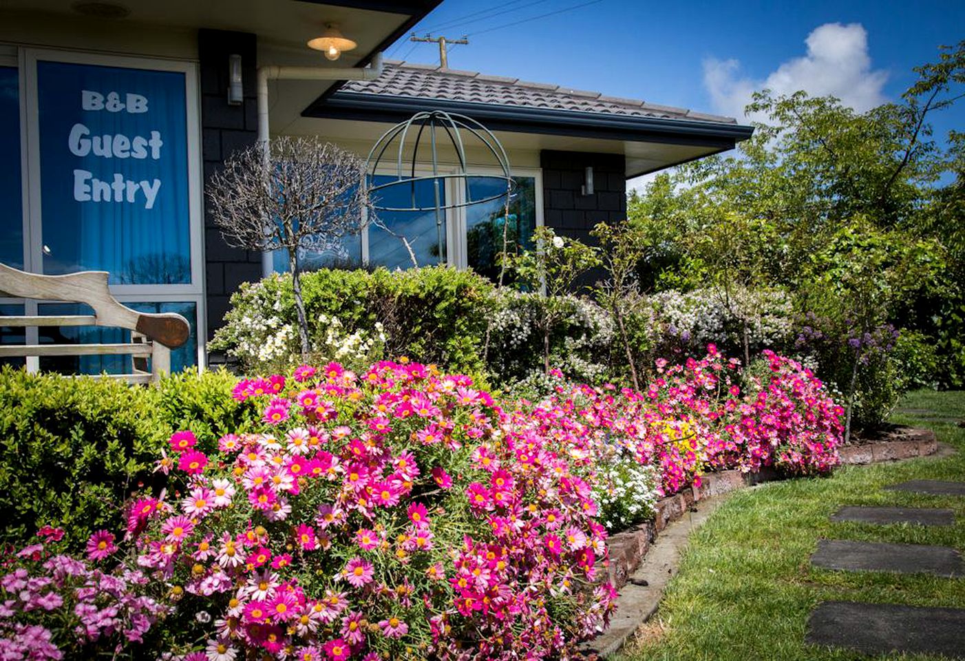 Tranquil Vacation Rental near the Waitomo Glowworm Caves in Otorohanga, North Island