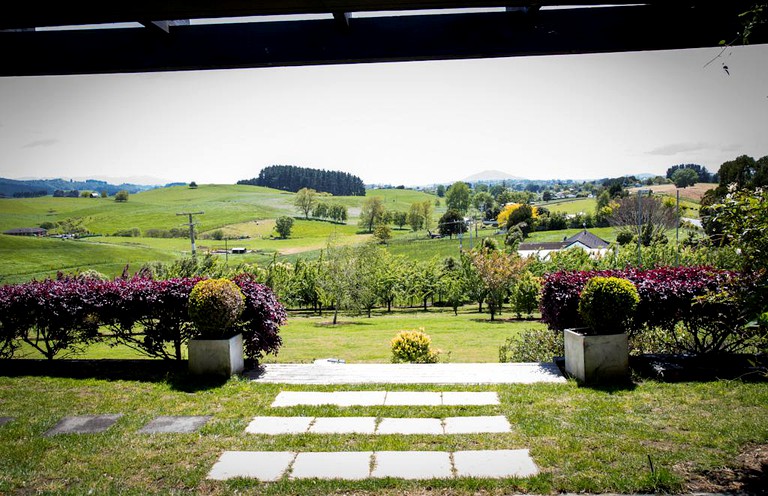 Nature Lodges (Otorohanga, North Island, New Zealand)