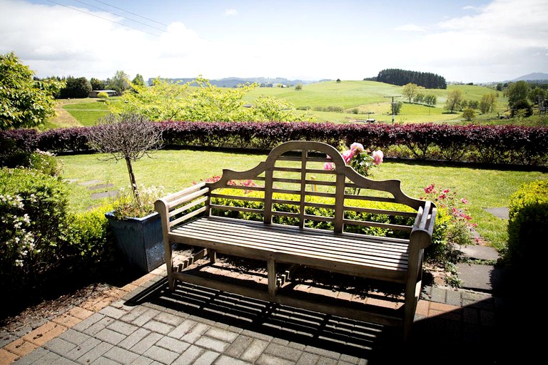 Nature Lodges (Otorohanga, North Island, New Zealand)