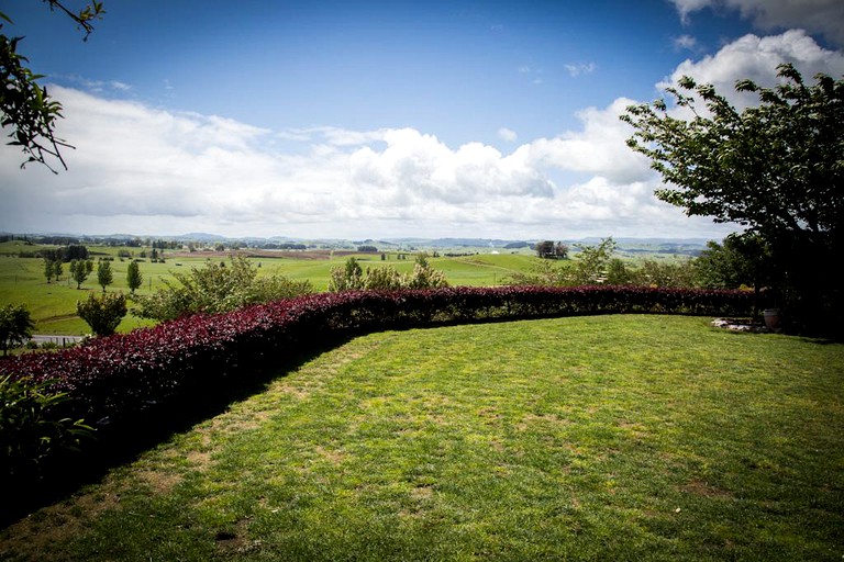 Nature Lodges (Otorohanga, North Island, New Zealand)