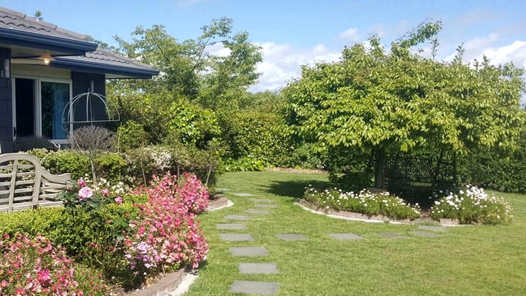 Nature Lodges (Otorohanga, North Island, New Zealand)