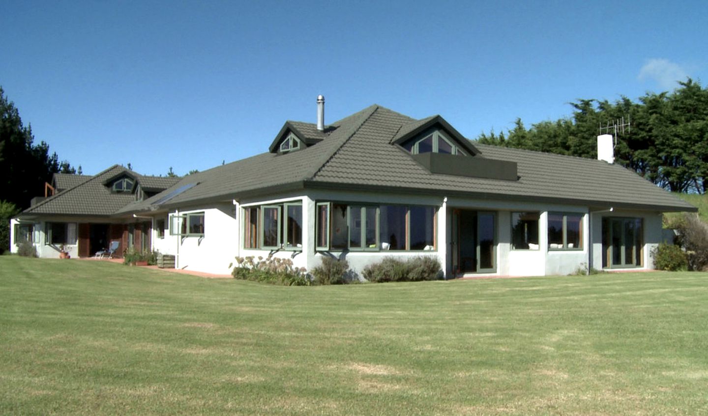 Romantic Room on Farm Lodge in Northland, New Zealand