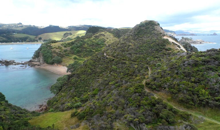 Nature Lodges (Kaeo, North Island, New Zealand)