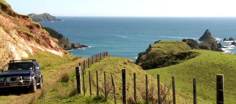 Nature Lodges (Kaeo, North Island, New Zealand)