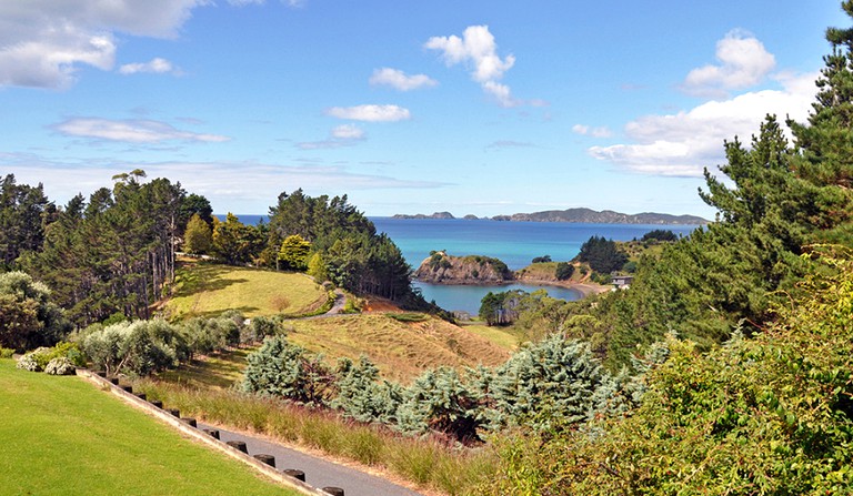 Nature Lodges (Kaeo, North Island, New Zealand)