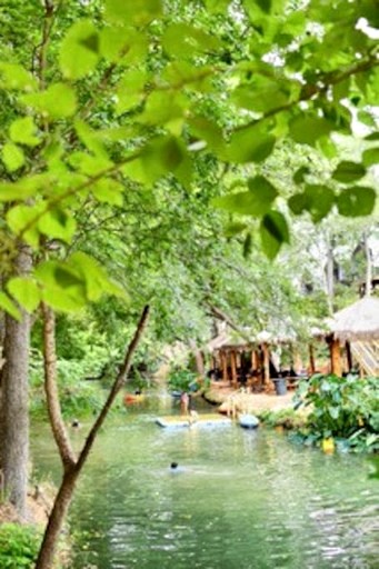 Safari Tents (United States of America, Cibolo, Texas)