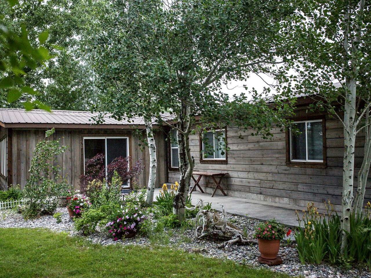 Private Family-Friendly Lodge Perfect for Reunions near Rexburg, Idaho